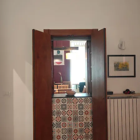 Apartament Casa Amapola Bari