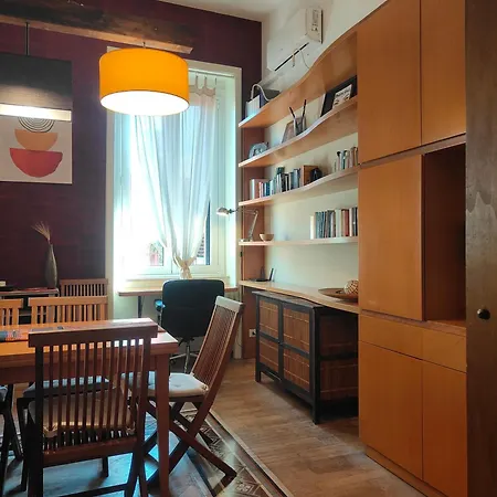 Apartament Casa Amapola Bari